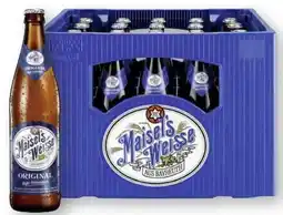 Scheck-in-Center Maisel's Weisse Hefe-Weissbier Original Angebot