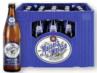 Scheck-in-Center Maisel's Weisse Hefe-Weissbier Original Angebot