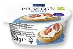 Scheck-in-Center Edeka Vegan My Veggie Brotaufstrich Natur Angebot