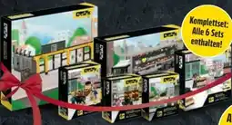 Scheck-in-Center Blockz Komplett-Set Angebot