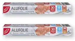 Scheck-in-Center Gut & Günstig Alufolie Angebot