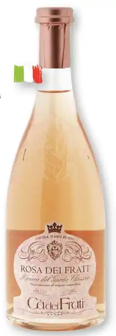 Scheck-in-Center Cà Dei Frati Rosa Angebot
