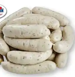 Scheck-in-Center Scheck-in Manufaktur Weißwurst Münchner Art Angebot