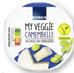 Scheck-in-Center Edeka Vegan My Veggie Camembelle Angebot