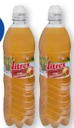 Scheck-in-Center Vitrex Sports Iso Pink Grapefruit Angebot