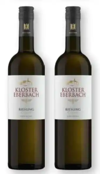 Scheck-in-Center Hessische Staatsweingüter Kloster Eberbach Riesling Classic Angebot