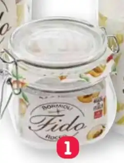 Scheck-in-Center Bormioli Rocco Einmachglas Angebot