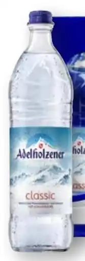 Scheck-in-Center Adelholzener Mineralwasser Angebot