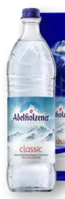 Scheck-in-Center Adelholzener Mineralwasser Angebot