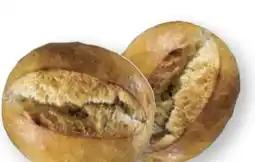 Scheck-in-Center Edeka Bäckerei Brötchen Angebot