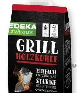 Scheck-in-Center Edeka zuhause Grill Holzkohle Angebot