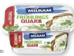 Scheck-in-Center Milram Frühlings Quark Angebot