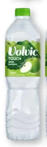 Scheck-in-Center Volvic Touch Angebot