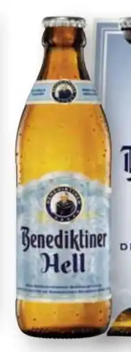 Scheck-in-Center Benediktiner Weissbier Hell Angebot