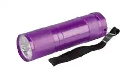 Scheck-in-Center LED-Taschenlampe Angebot