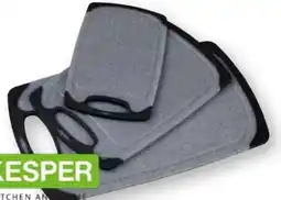 Scheck-in-Center Kesper Schneidebretter-Set Angebot