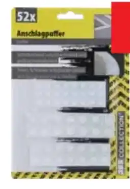 Scheck-in-Center Anschlagpuffer Set Angebot