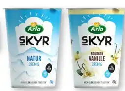 Scheck-in-Center Arla Skyr Angebot