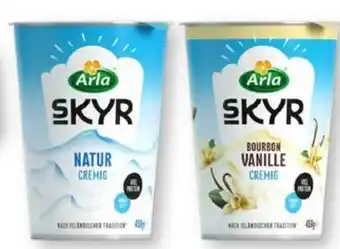 Scheck-in-Center Arla Skyr Angebot