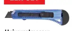 Scheck-in-Center Universalmesser Angebot