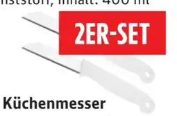Scheck-in-Center Küchenmesser Angebot