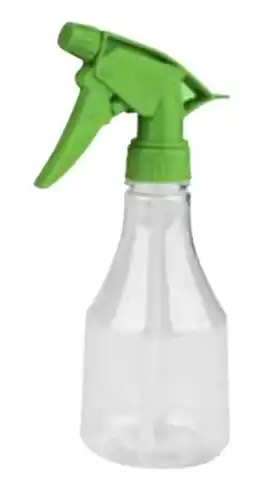 Scheck-in-Center Sprühflasche Angebot