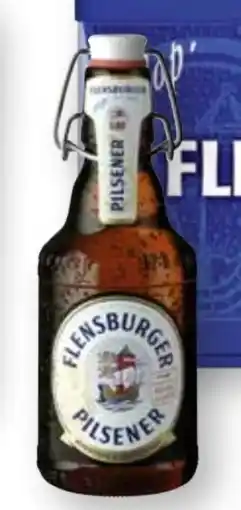 Scheck-in-Center Flensburger Pilsener Angebot