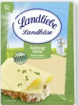 Scheck-in-Center Landliebe Landkäse Angebot