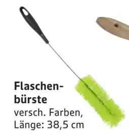 Scheck-in-Center Flaschenbürsten Angebot