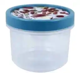 Scheck-in-Center Vorratsdose Angebot