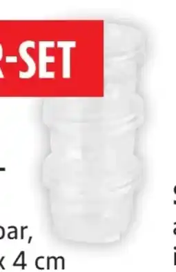 Scheck-in-Center Mini-Kräuterdosen Angebot