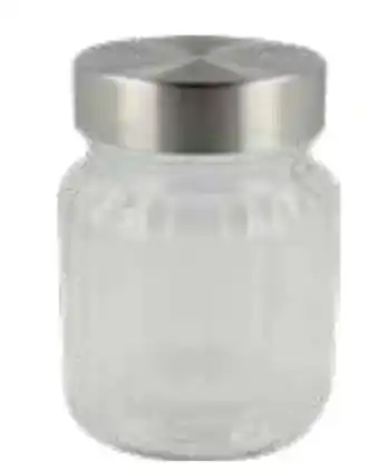 Scheck-in-Center Vorratsglas Rillen Angebot