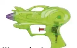 Scheck-in-Center Wasserpistolen Angebot