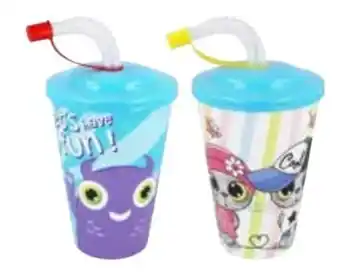 Scheck-in-Center Trinkbecher Kids Angebot