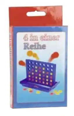 Scheck-in-Center Spiel 4 in einer Reihe Angebot