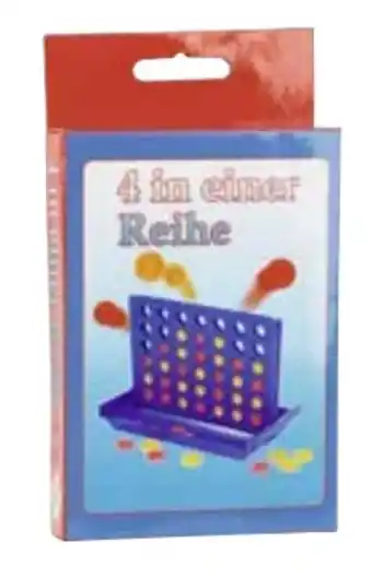 Scheck-in-Center Spiel 4 in einer Reihe Angebot