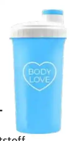 Scheck-in-Center Fitness-Shaker Angebot