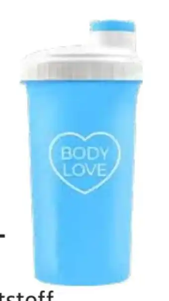 Scheck-in-Center Fitness-Shaker Angebot