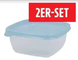 Scheck-in-Center Frischhaltedose Angebot