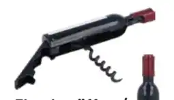 Scheck-in-Center Flaschenöffner Angebot