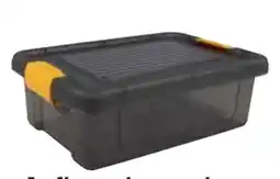 Scheck-in-Center Aufbewahrungsbox Angebot