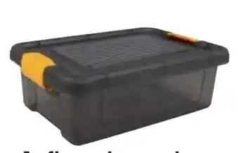 Scheck-in-Center Aufbewahrungsbox Angebot