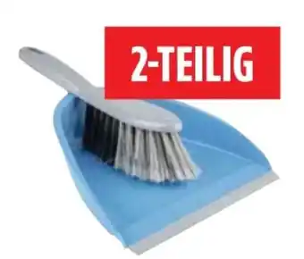 Scheck-in-Center Kehrgarnitur Angebot