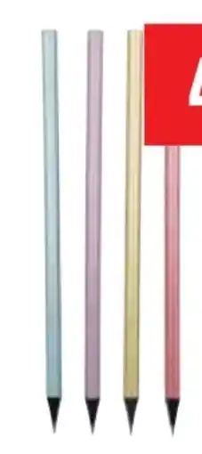 Scheck-in-Center Bleistifte Angebot