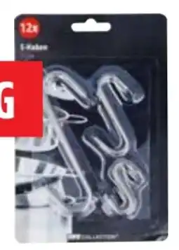 Scheck-in-Center S-Haken Angebot