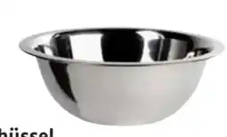 Scheck-in-Center Edelstahl-Schüssel Angebot