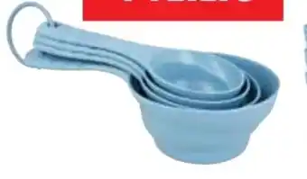 Scheck-in-Center Messlöffel-Set Angebot