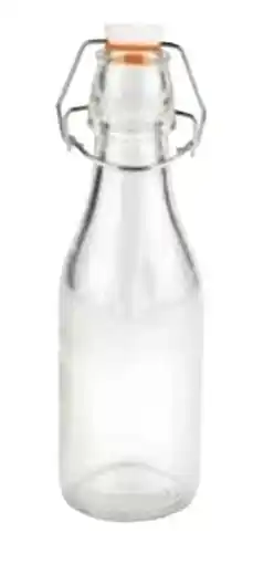 Scheck-in-Center Glasflasche Angebot