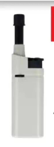 Scheck-in-Center Mini-Stabfeuerzeug Angebot