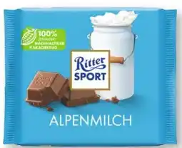 Edeka Ritter Sport Schokolade Bunte Vielfalt Angebot